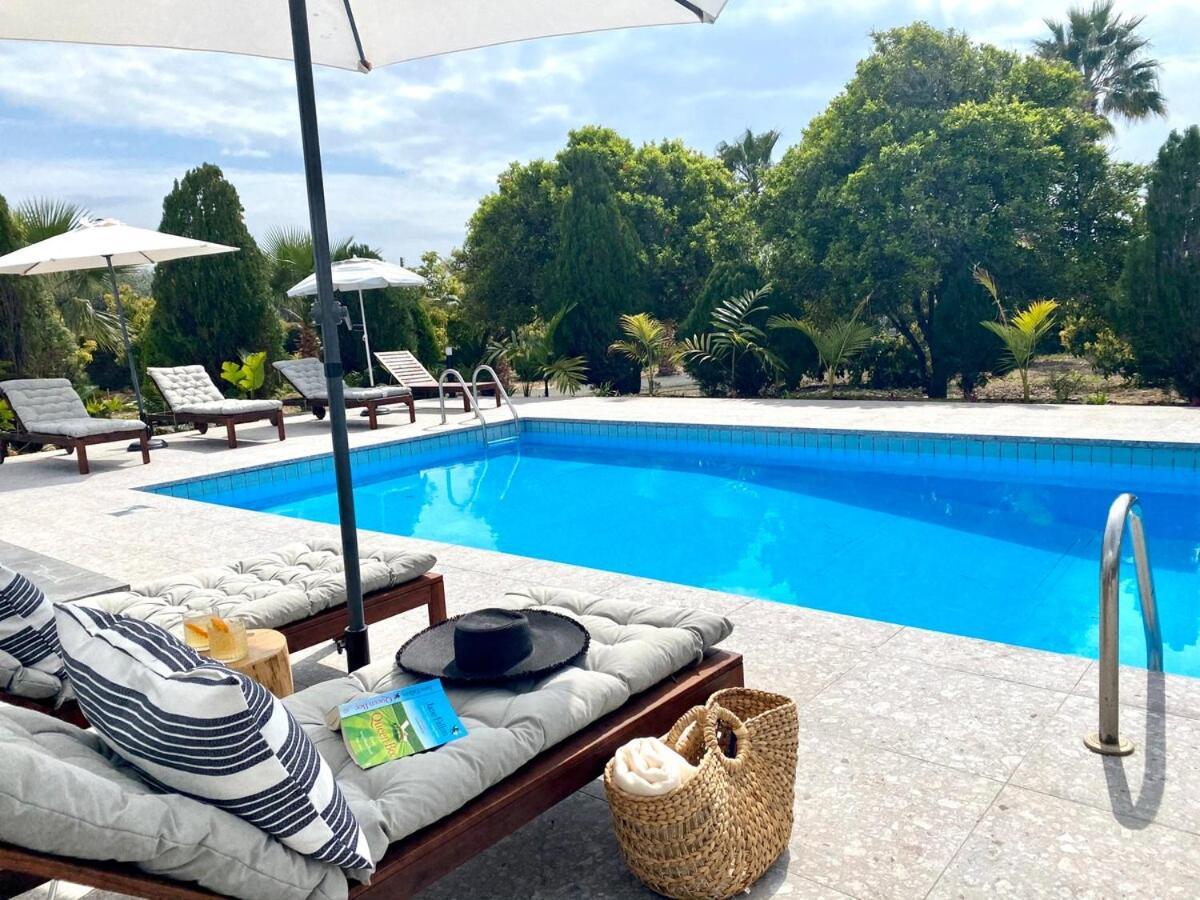Cocoon Luxury Villa In Coral Bay-3 Min To Beach Пейя Экстерьер фото